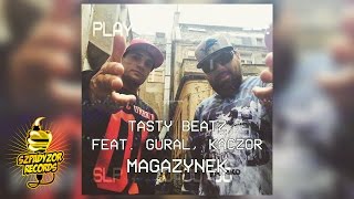 Tasty Beatz feat. Gural, Kaczor - Magazynek (prod. Tasty Beatz)