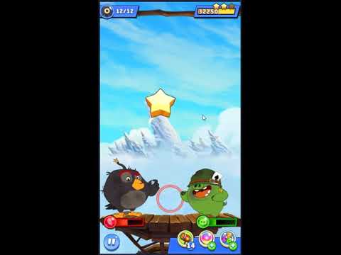 Angry Birds POP 2 Level 300 - NO BOOSTERS 😠🐦📌 + MY CURRENT COLLECTION | SKILLGAMING ✔️