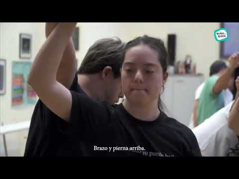 Quién es Quién | Compañía Elías Lafuente - Danza Down