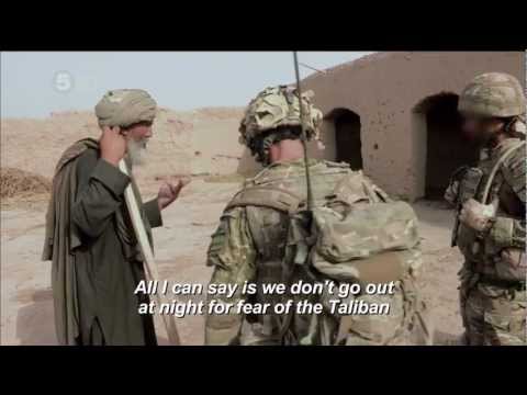 Royal Marines: Mission Afghanistan "Dogs of War" (1 сезон, 3 серия)
