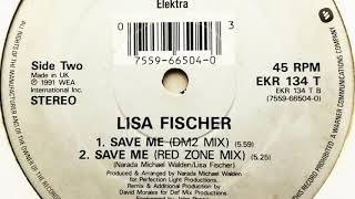 Lisa Fischer - Save Me (DM2 Mix)