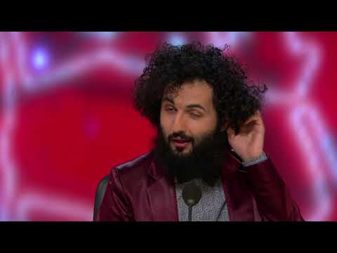 Soran Ismail tar över TV4 - Parlamentet  2017