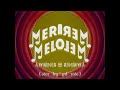 Merrie Melodies G Major 19