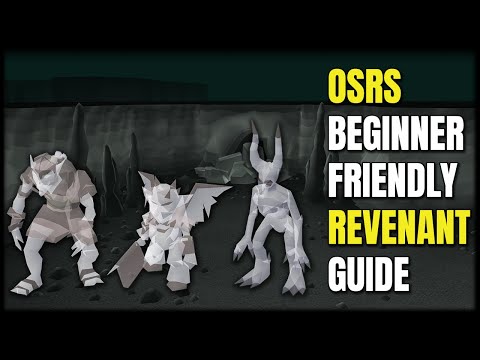 Revenant Task Osrs