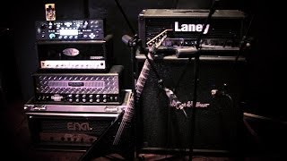 Video thumbnail for KEMPER LANEY GH100S [SINMIX METAL PACK II] by sinquestsound
