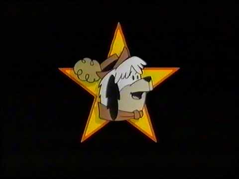 Original VHS Opening & Closing: Yogi's Treasure Hunt - The Greed Monster (UK Retail Tape)