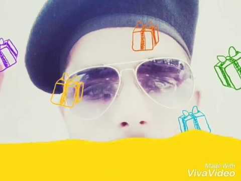 Happy birthday risharb song by Arvind jodha(2)