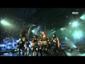 HAM - T.T Dance, 햄 - 티티 댄스, Music Core 20091017 ...