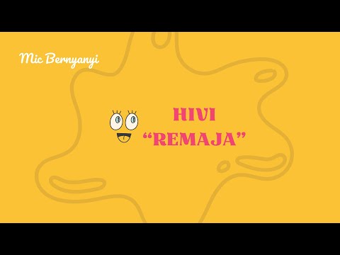 HIVI - REMAJA (KARAOKE)