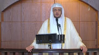 صورة خطبة الجمعة: سلوا الله الهداية والثبات