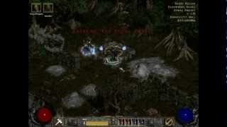 Let's Play Diablo II Part 71 - My Past Revealed Feat. Adm. Buttercrust...Nipples