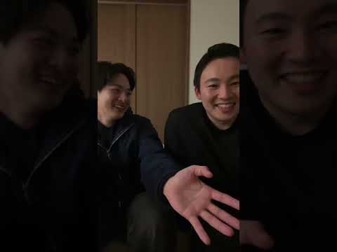 250208 코바야시 토라노스케 이쿠타 슌페이 인스타 라이브 小林虎之介 生田俊平 インスタライブ Instagram Live