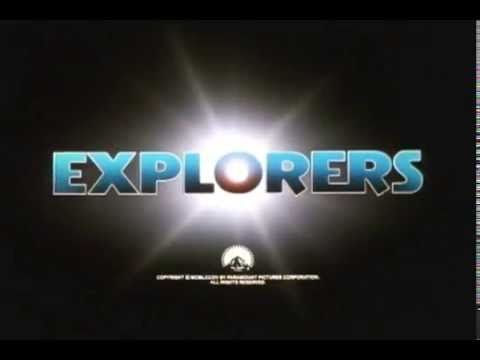 Explorers Trailer (1985)
