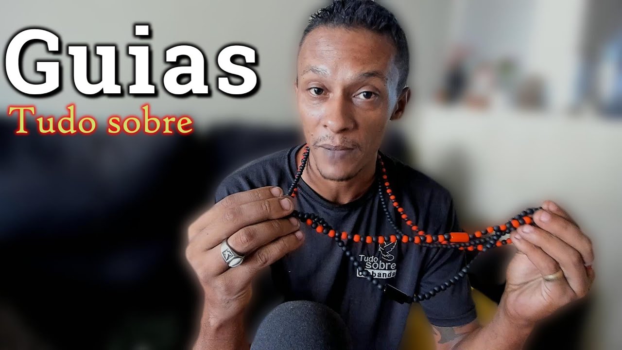 Tudo sobre Guias de proteção e Guias de trabalho 📿