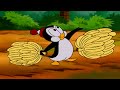 El Ladrón De Plátanos El Pájaro Loco