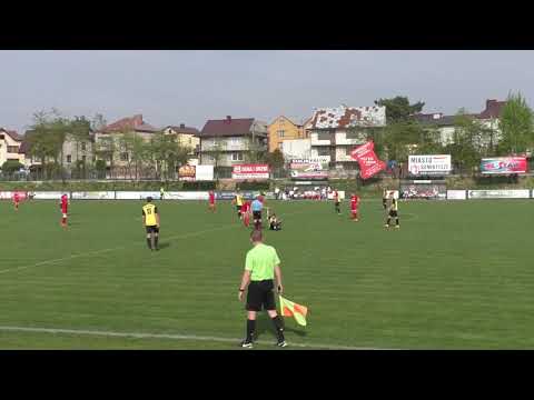CRESOVIA SIEMIATYCZE - MKS MIELNIK  (0:0) 27.04.2019