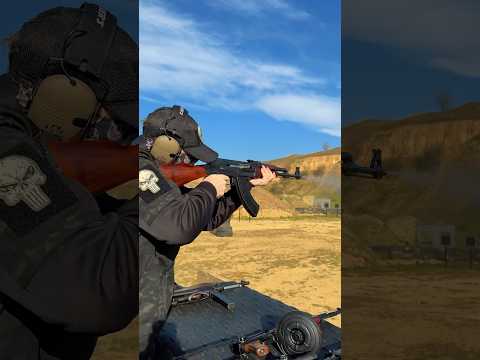 1954 AK-47 ASMR Review