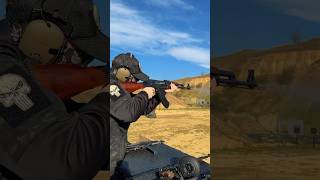 1954 AK-47 ASMR Review