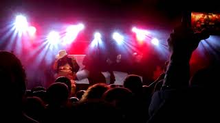 Ojete Calor vintage concierto Madrid