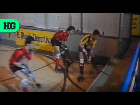 Reus Deportiu 5-6 FC Barcelona | Div. de Honor 88/89 - 2ª Fase - Jor. 10