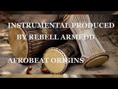 57 -Afrobeat  (Instrumental ) Prod by Rebell Armedd 2018