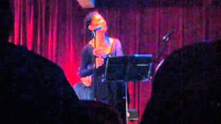 Frances Livings 'Only Time Will Tell' live at Room 5 Feb. 2011
