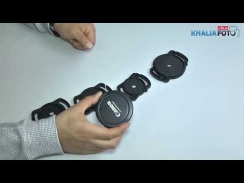 ayex Objektivdeckel-Halter