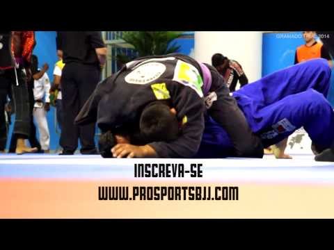 Chamada Oficial Abu Dhabi - WPJJC Gramado/RS Trial 2014