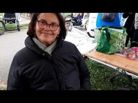 4e Vélo Village Vienne Condrieu agglo 2022 Delphine Perez Handisports Vienne