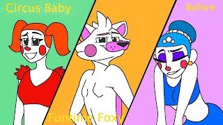 Minecraft Fnaf: Most Popular Animatronic (Minecraft Roleplay)