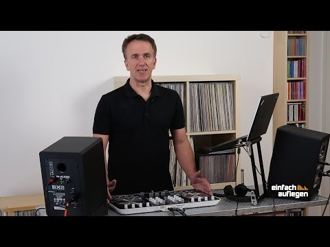 Reloop beatmix 4 Test