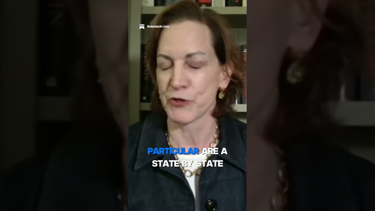 Midterms won't be automatic #substack #shorts