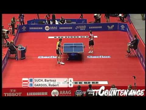 WTTTC: Robert Gardos-Bartosz Such