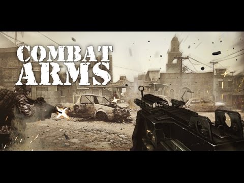 Combat Arms: Now it’s your turn!