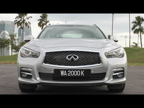 Countersteer | The Infiniti Q50 2.0t GT Premium Review