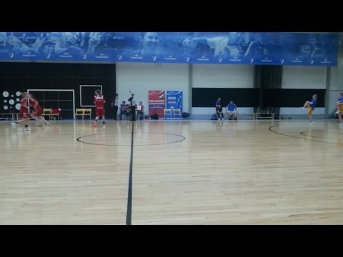 RaPy LuLu - Pyrintö White, Kisakallio 7.5.2016