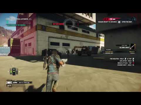 Best gun in the game Just Cause 4