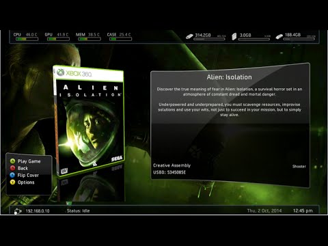 comment installer alien isolation