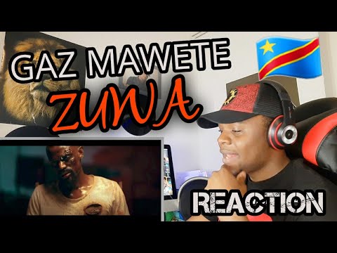 Gaz Mawete - Zuwa (ShortFilm)REACTION