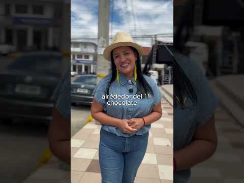 🍫 Feria Provincial del Cacao en El Pangui | ¡Premiamos a Nuestros Productores!