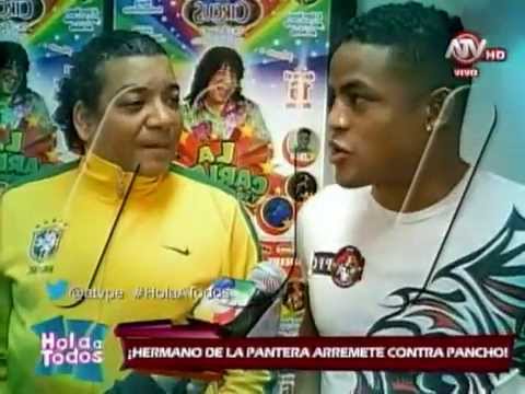 HOLA A TODOS: David Zegarra arremete contra Pancho Rodríguez