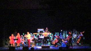 Seattle Rock Orchestra - Tribute to The Police - Walking In Your Footsteps