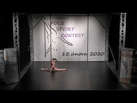 Vanda Vozábová | Junioři B Amatéři 14 - 17 let | Pole Sport Contest 2020