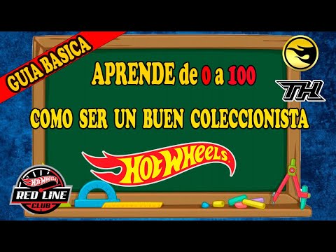 🟢GUIA BASICA 2025 PARA COLECCIONAR HOT WHEELS