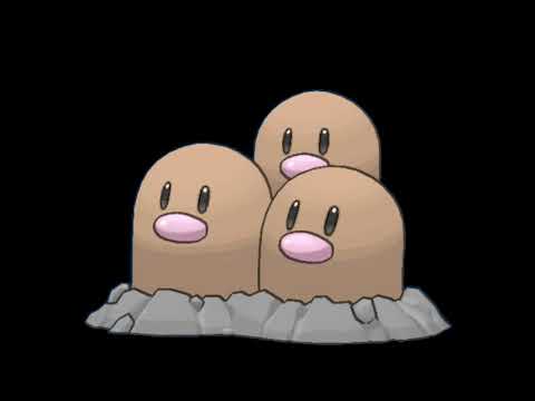 PokéPark Wii: Pikachu's Adventure - All Pokémon Voices