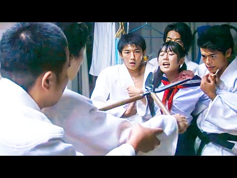 5 Top Tier Karate Experts Have Tried 5x To K!ll This Girl, But They Always Fail