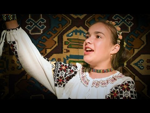 Adelina Loghin - Joaca, badita cu foc! (Laura Lavric)