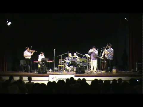 Pressburger Klezmer Band feat. Frank London - Faith Hora