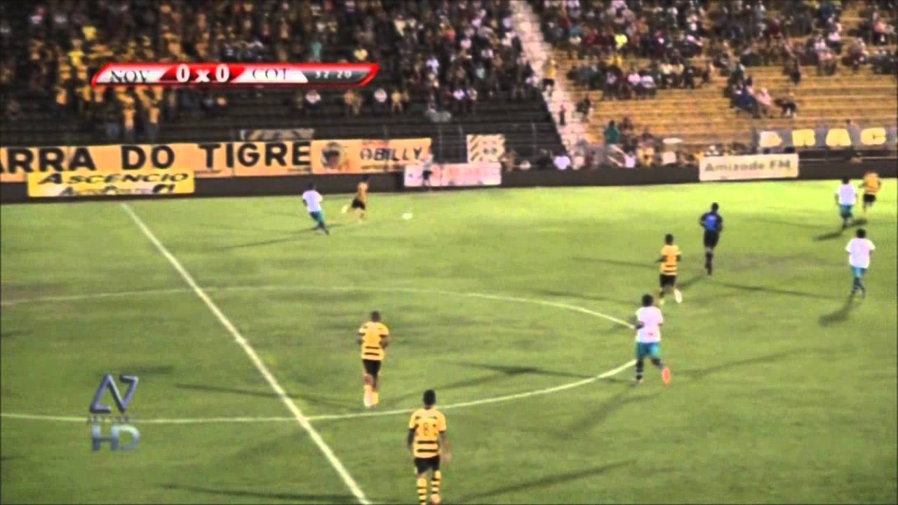 Melhores momentos do lateral-esquerdo Assolan.