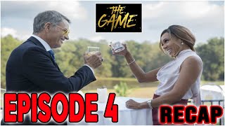 THE GAME EPISODE 4 RECAP SEASON 10 video